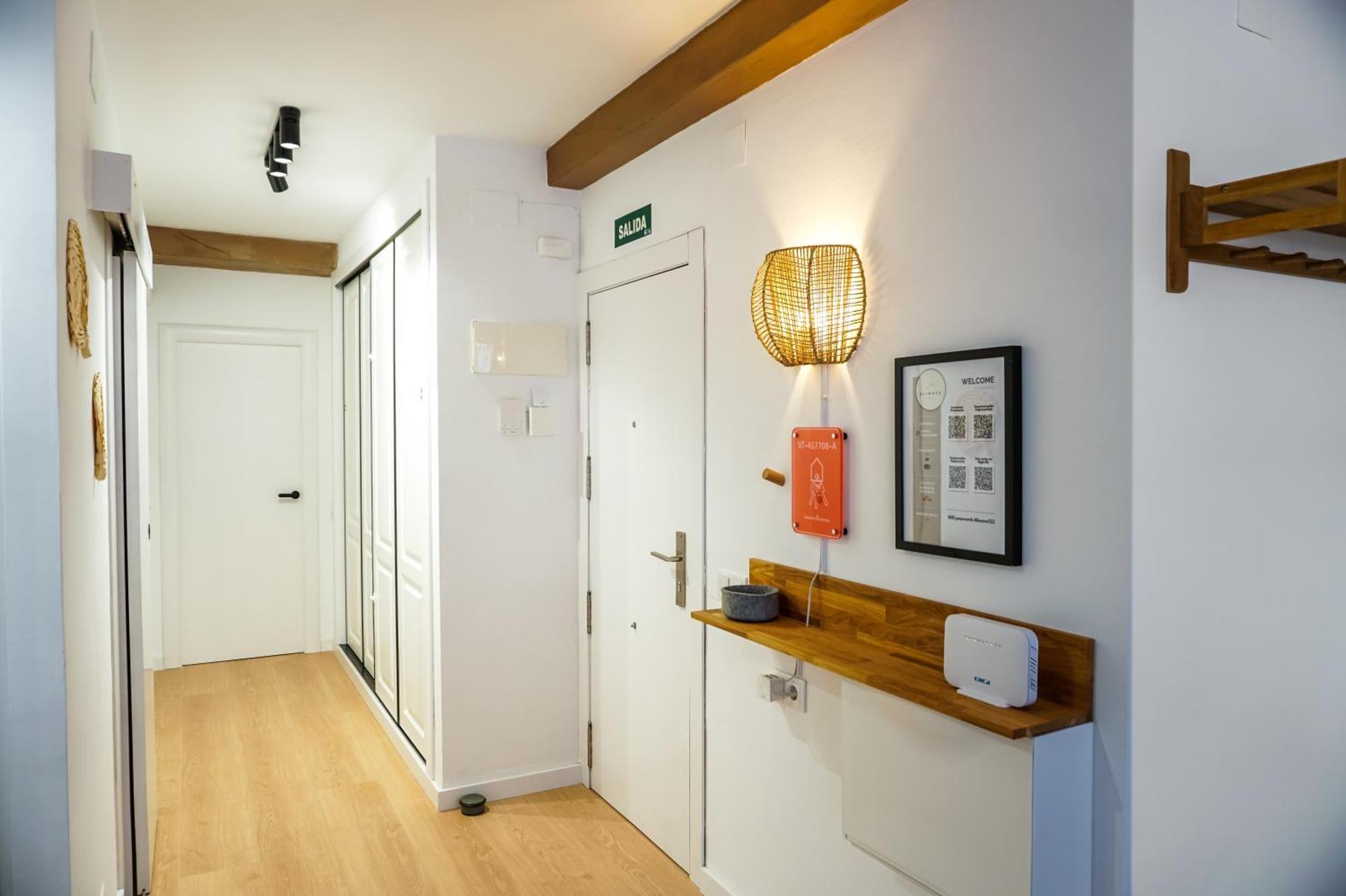 Apartamento El Olivo Alicante Exteriér fotografie