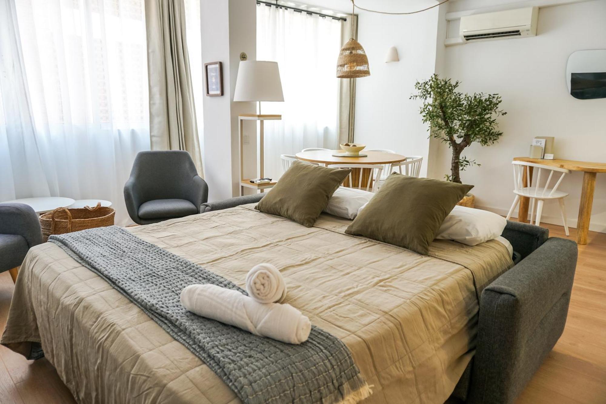 Apartamento El Olivo Alicante Exteriér fotografie