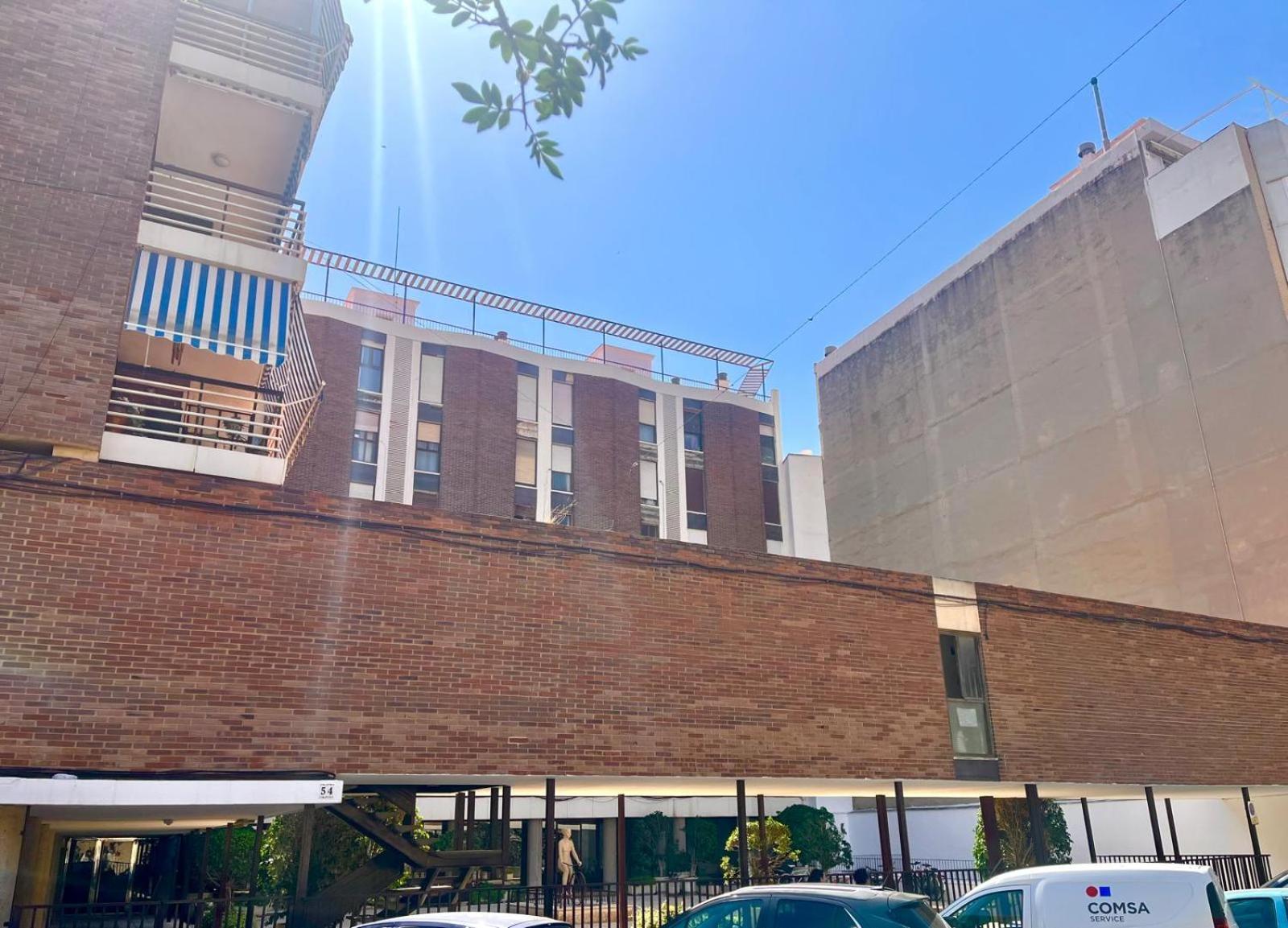 Apartamento El Olivo Alicante Exteriér fotografie
