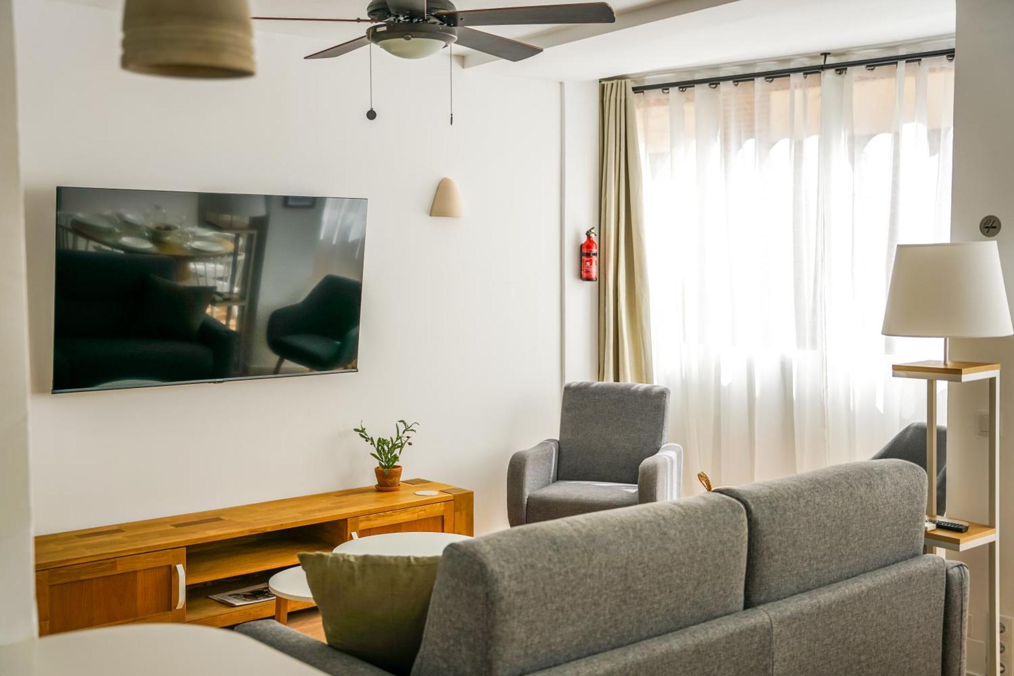 Apartamento El Olivo Alicante Exteriér fotografie